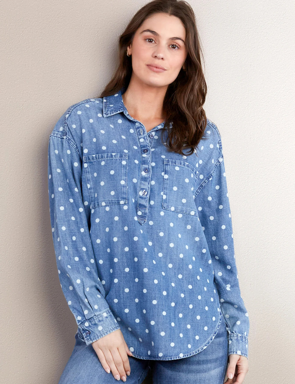 The Dot Dot Shirt