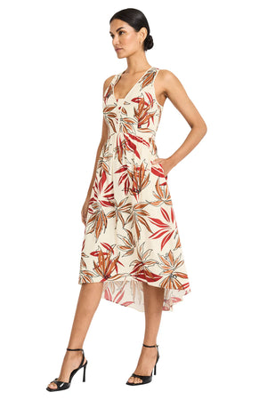 Arabella Poplin Dress