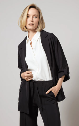 Genevieve Relaxed Blazer