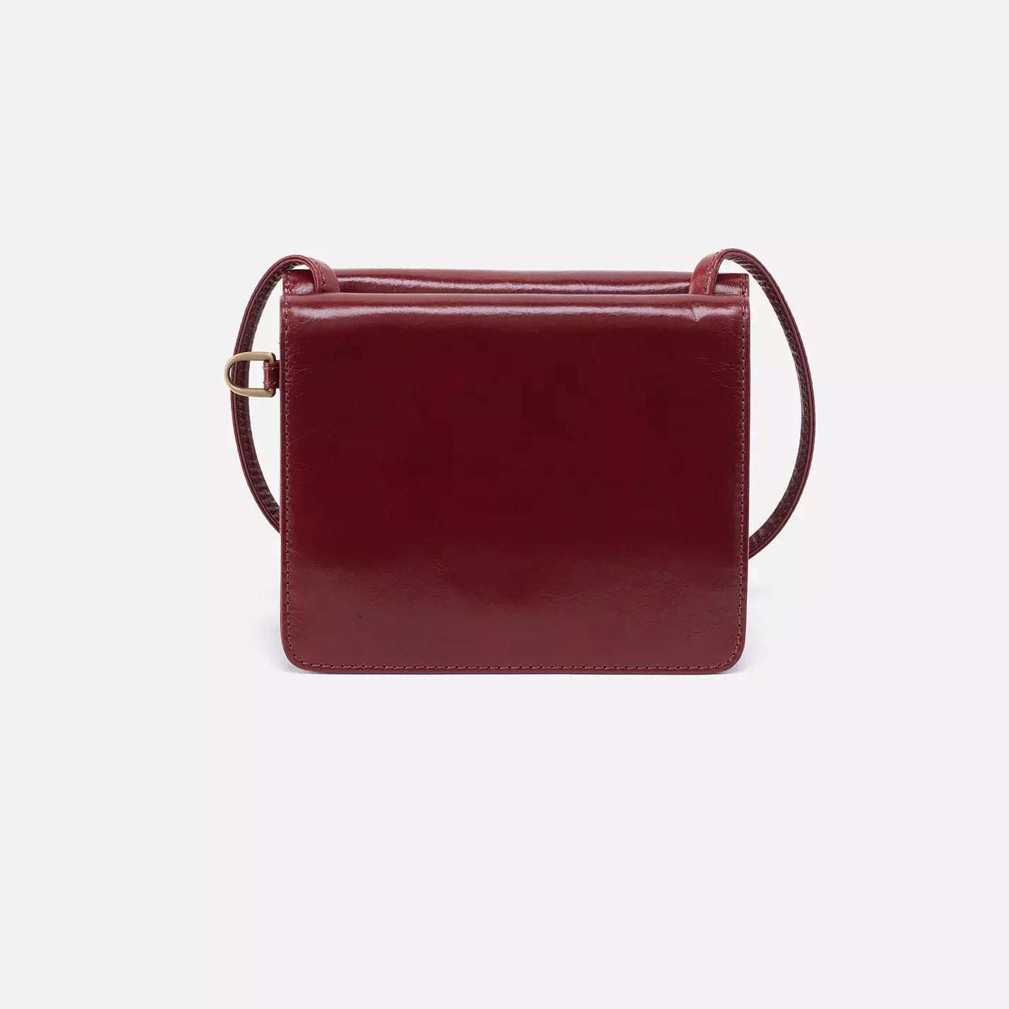 Jill Wallet Crossbody | Henna