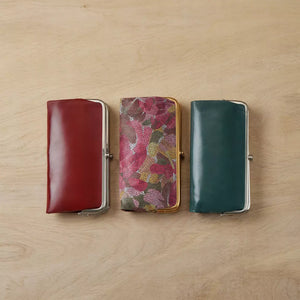 Lauren Wallet | Abstract Foliage