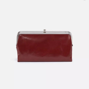 Lauren Wallet Clutch | Henna