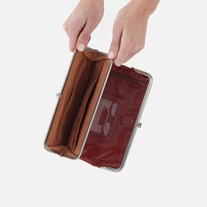 Lauren Wallet Clutch | Henna