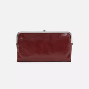 Lauren Wallet Clutch | Henna