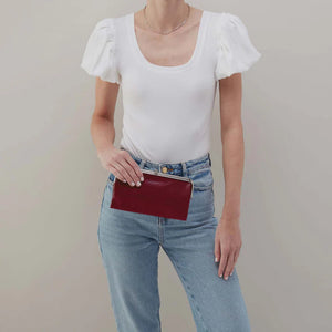 Lauren Wallet Clutch