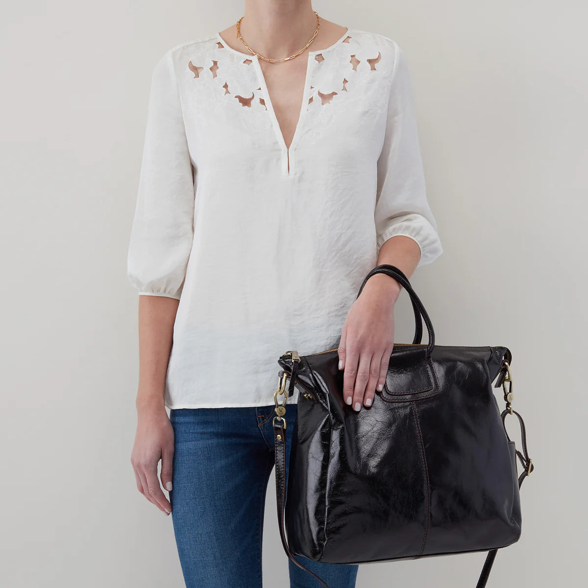 Sheila Large Satchel