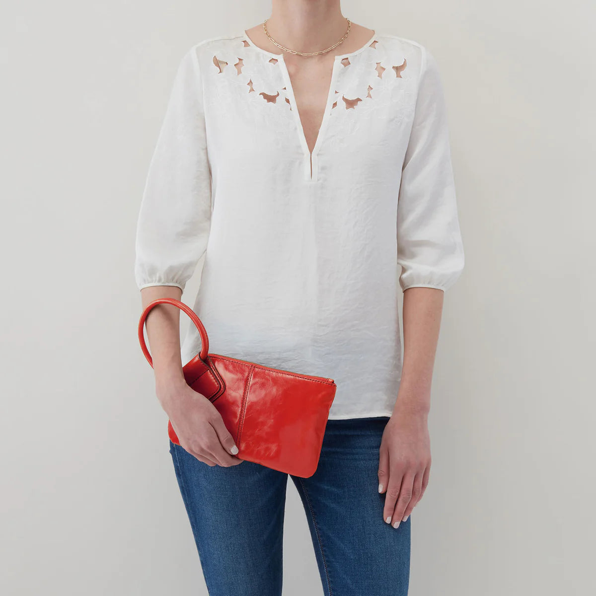 Sable Wristlet