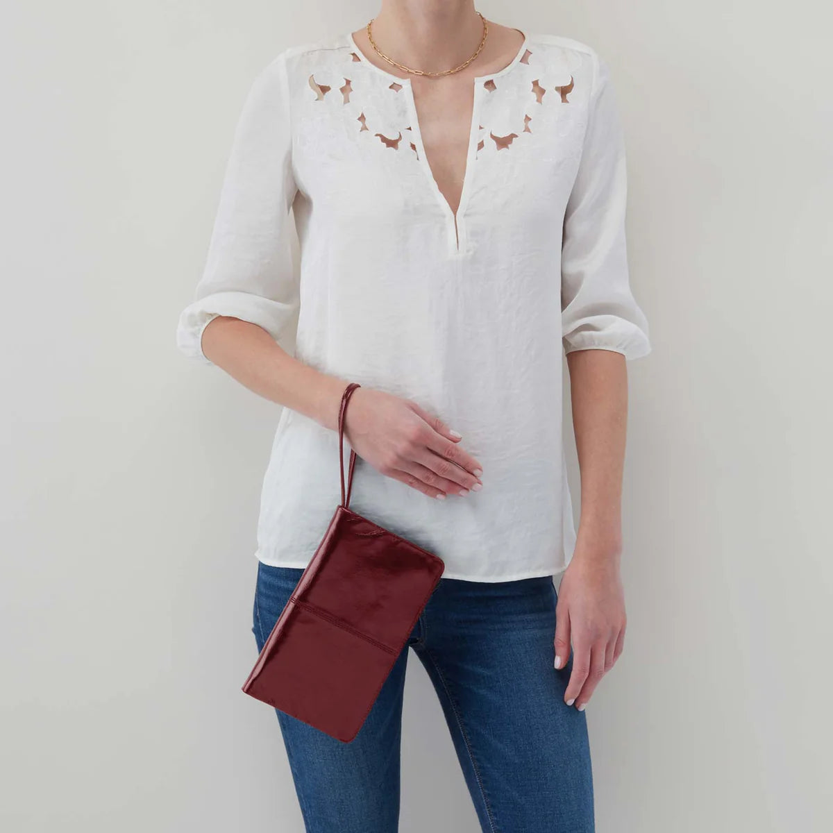 Evolve Hobo Wristlet