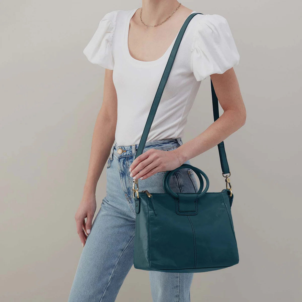 Sheila Medium Satchel