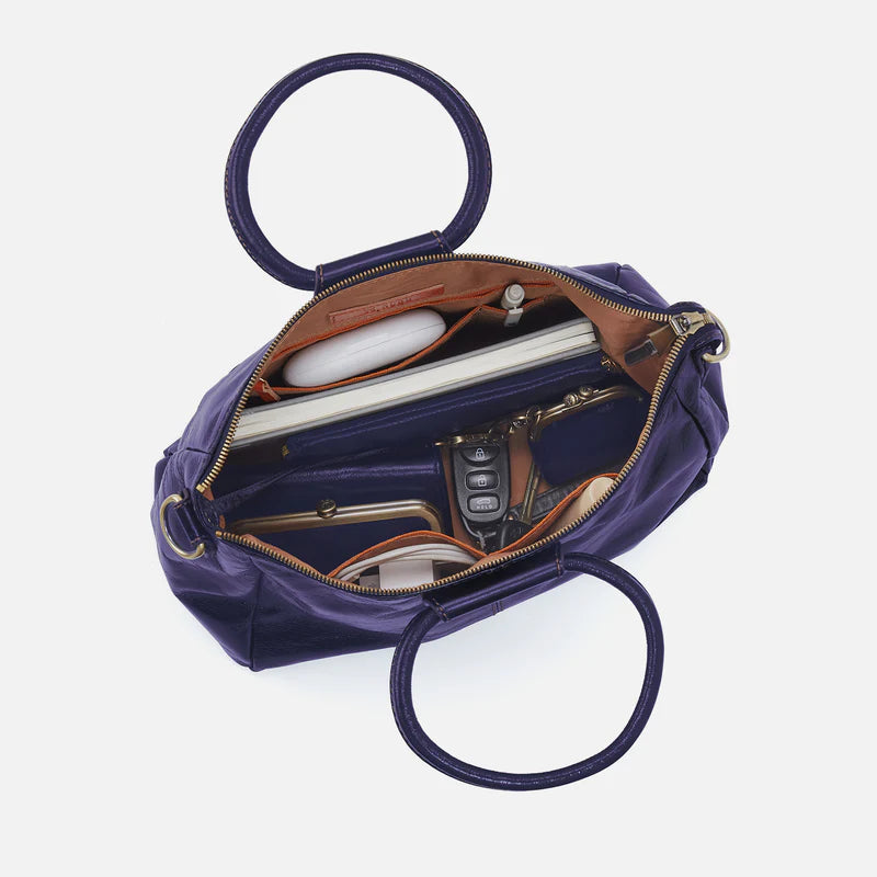 Sheila Medium Bag in Winter Violet