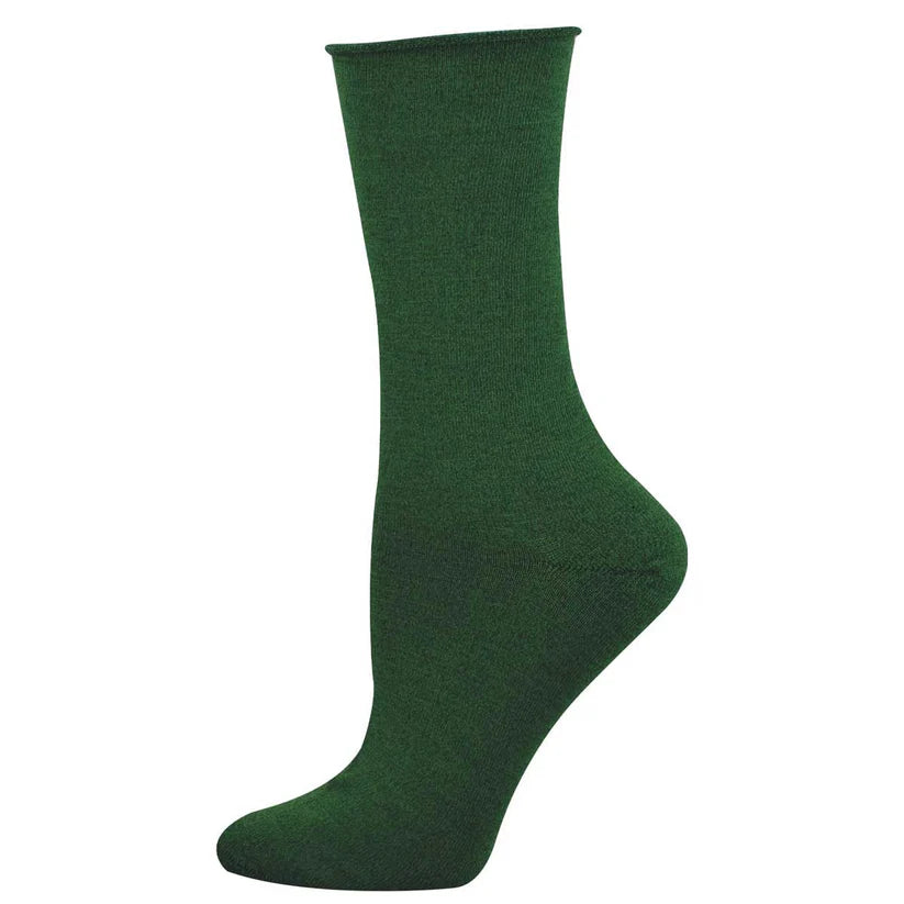 Solid - Bamboo Socks