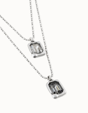 Marvellous Necklace | Silver