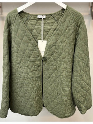 Connor Quilted Jacket