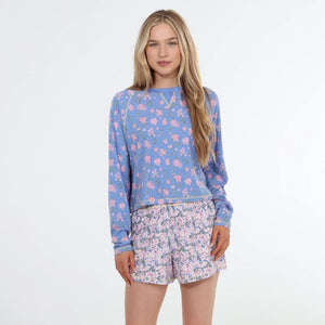 Cuddle Crew Short Set