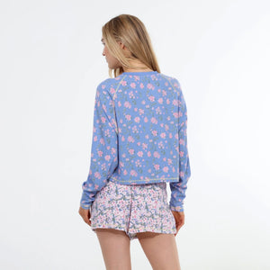Cuddle Crew Short Set