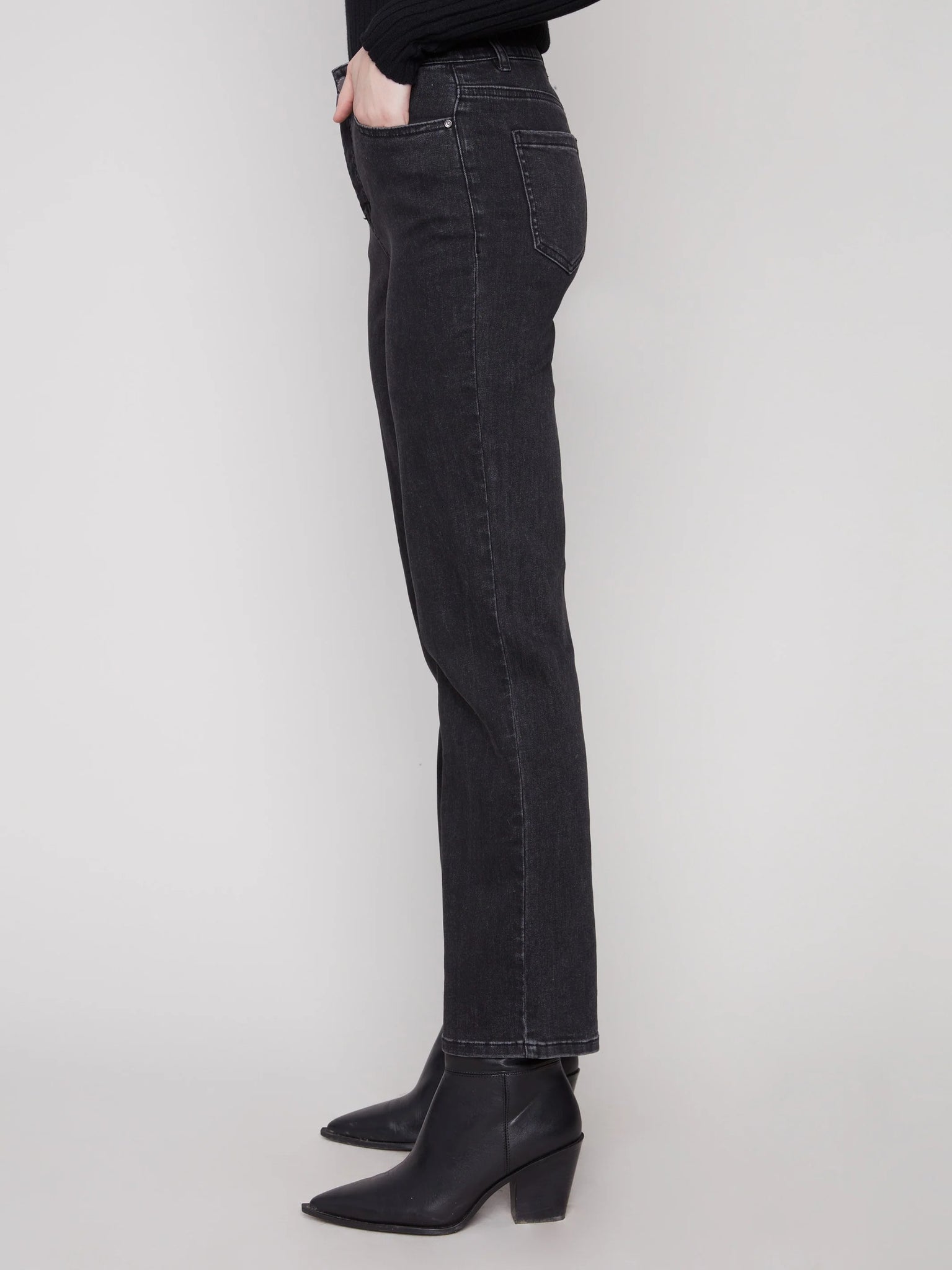Charlotte Straight Leg Jeans