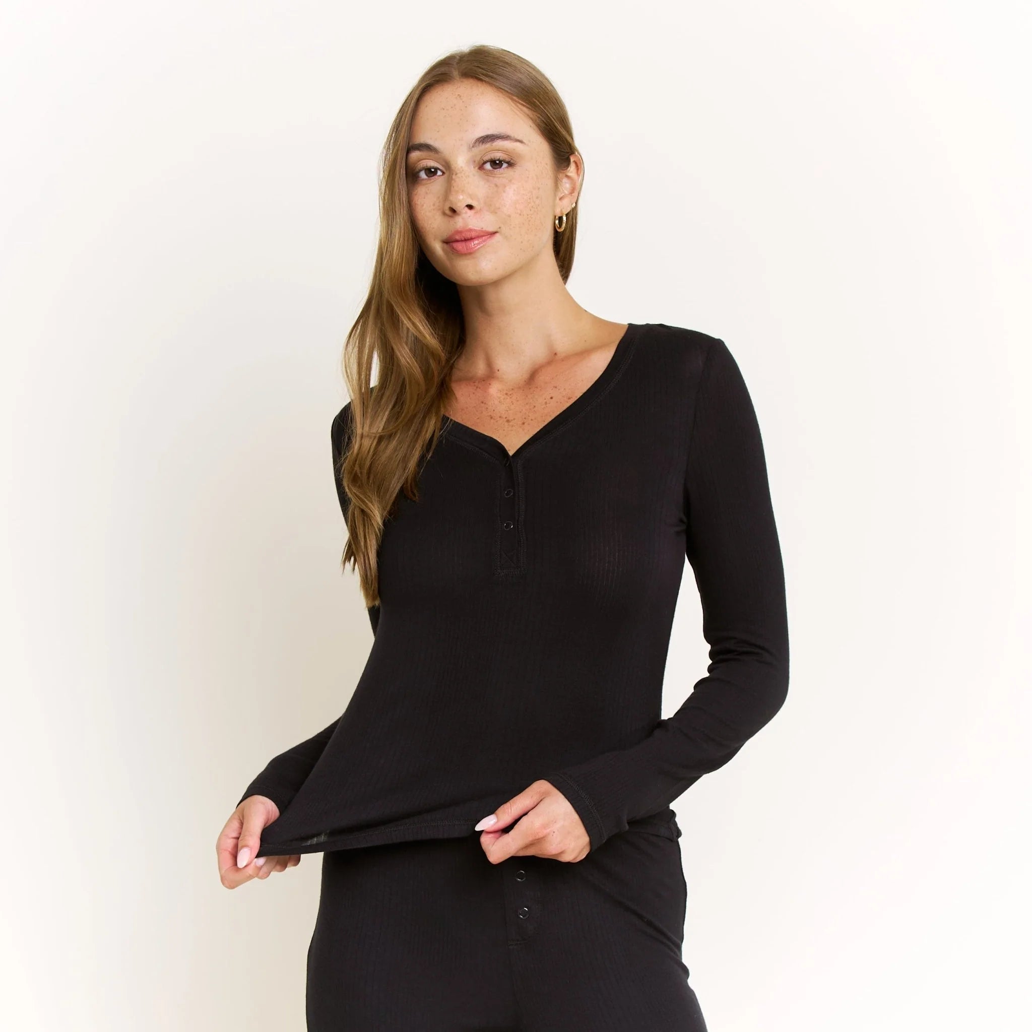 Dreamland Long Henley Set