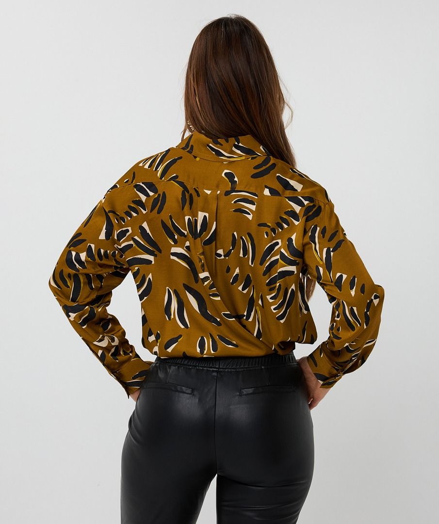 Harmony Oversized Blouse