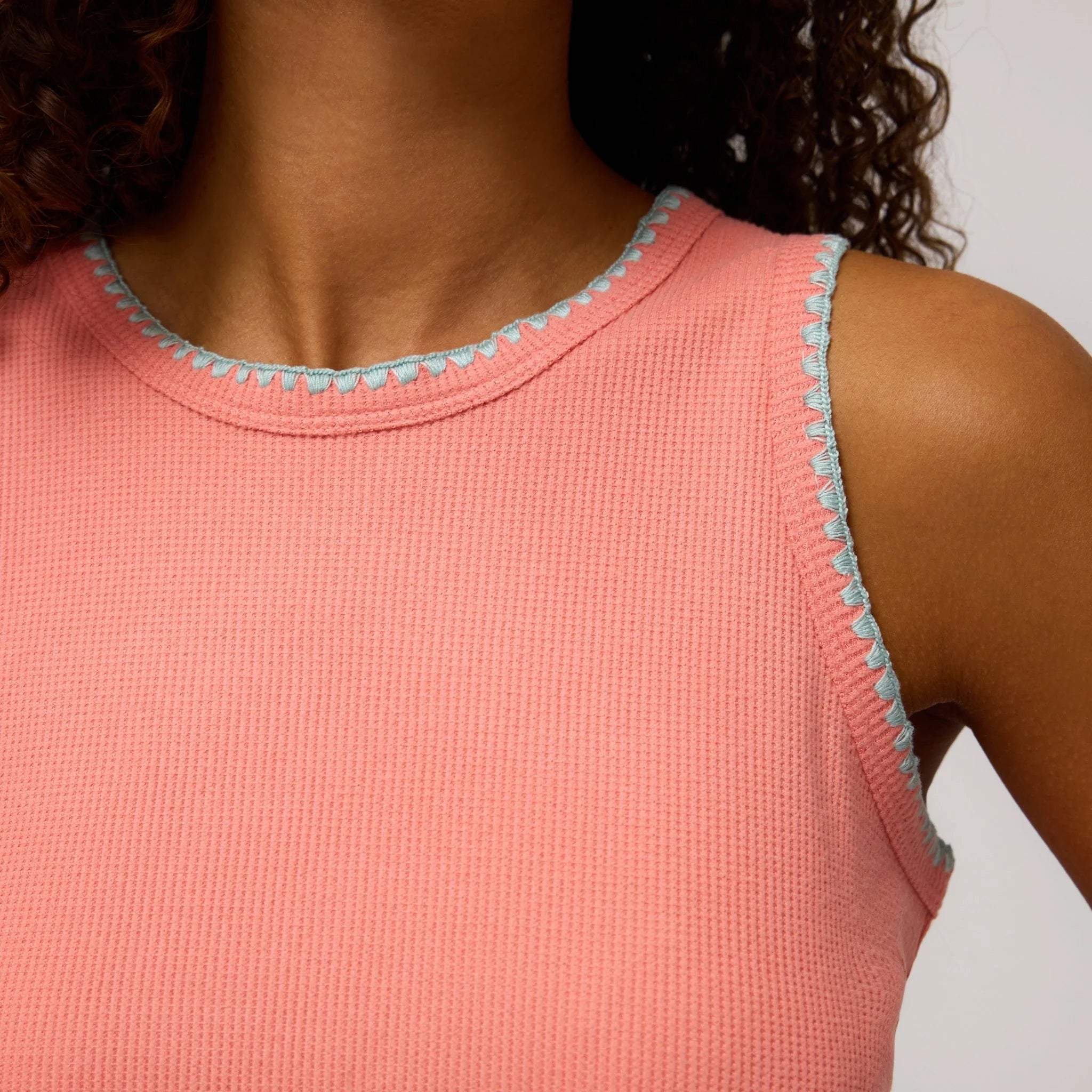 Kickback Tank Shortie Set