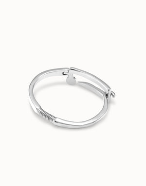 Puzzling Bracelet | Silver
