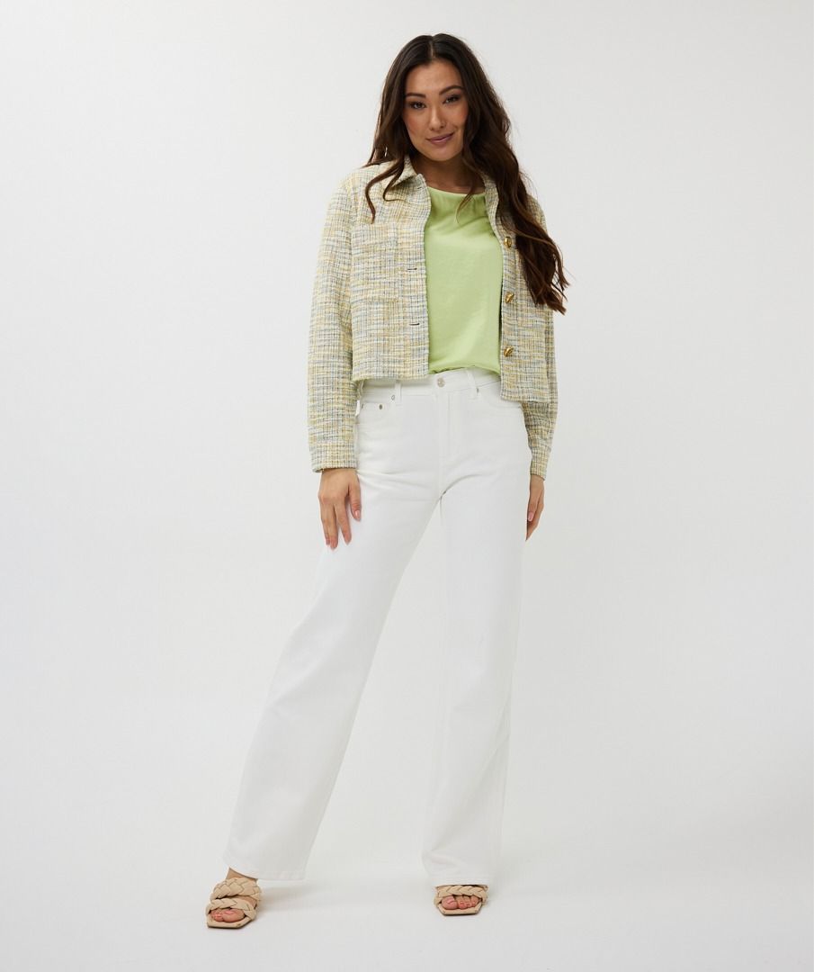 Tweed Jacket