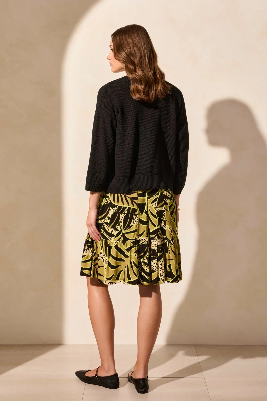 Cocoon Sweater Cardigan