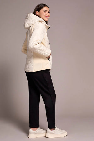 Water Repellent Textured Jacket
