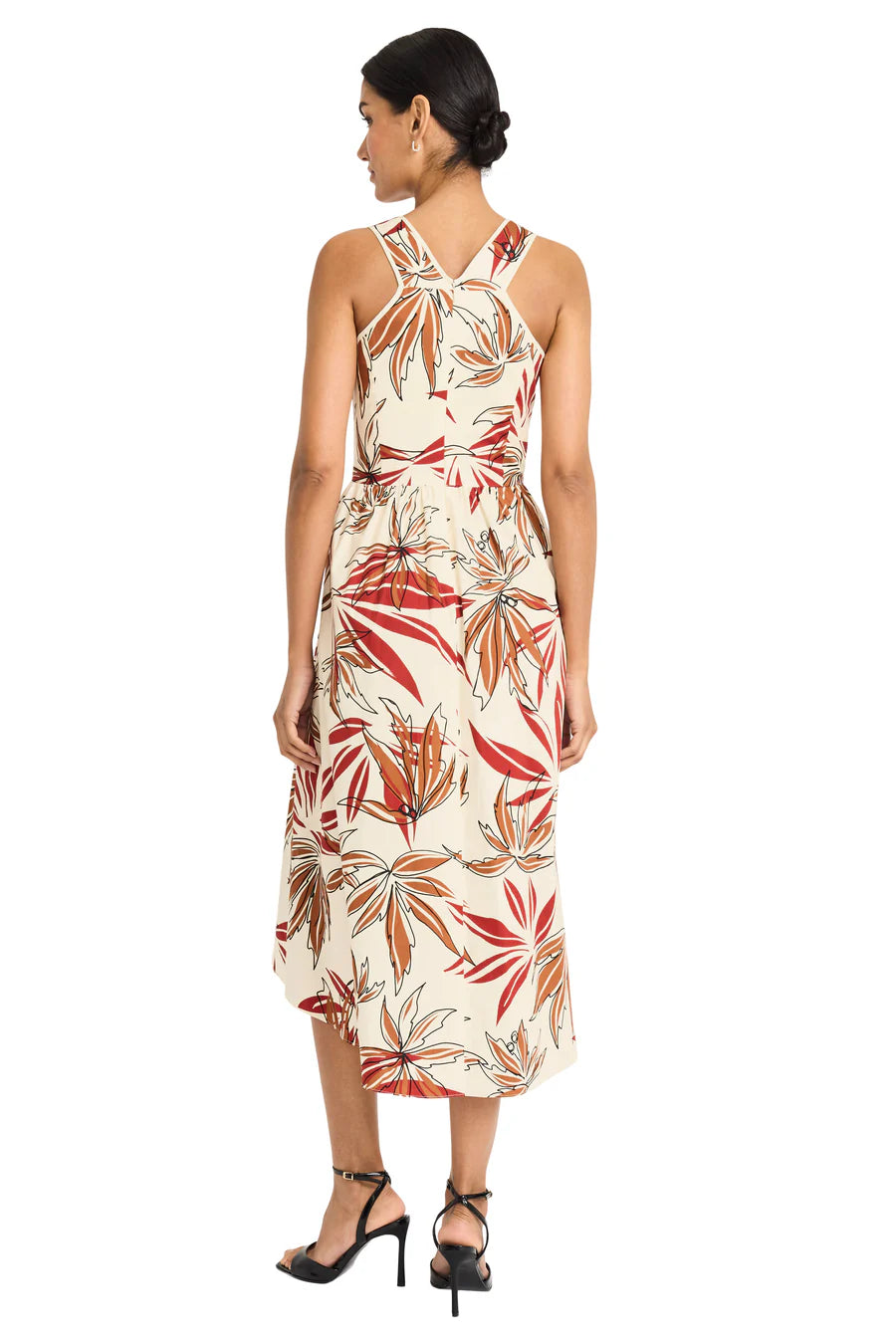Arabella Poplin Dress