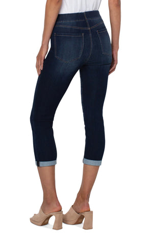 Chloe Crop Skinny Jeans | Catalina