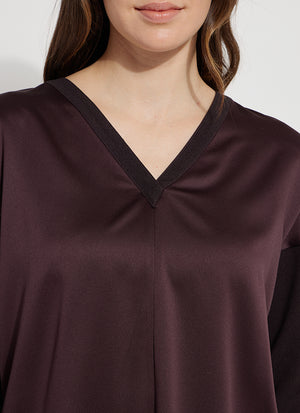 Token Pull Over Top | Lava