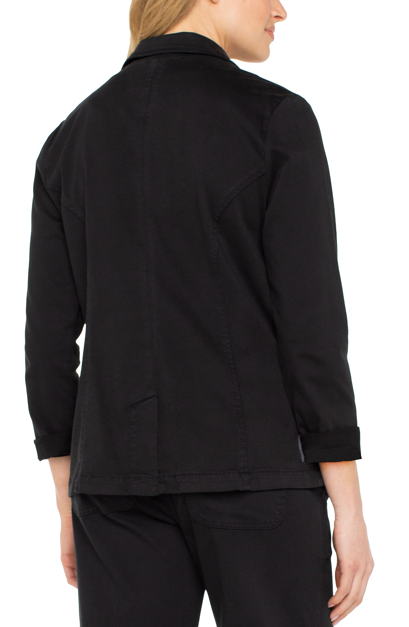Fitted Blazer