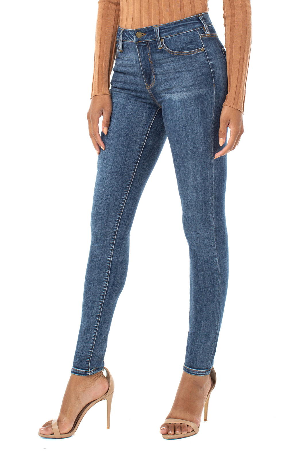 Abby Skinny Jeans