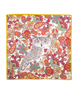 Flaco Silk Bandana