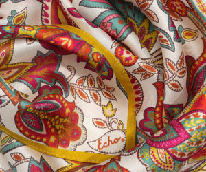 Flaco Silk Bandana