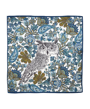 Flaco Silk Bandana
