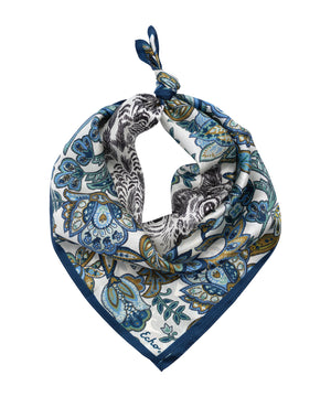 Flaco Silk Bandana