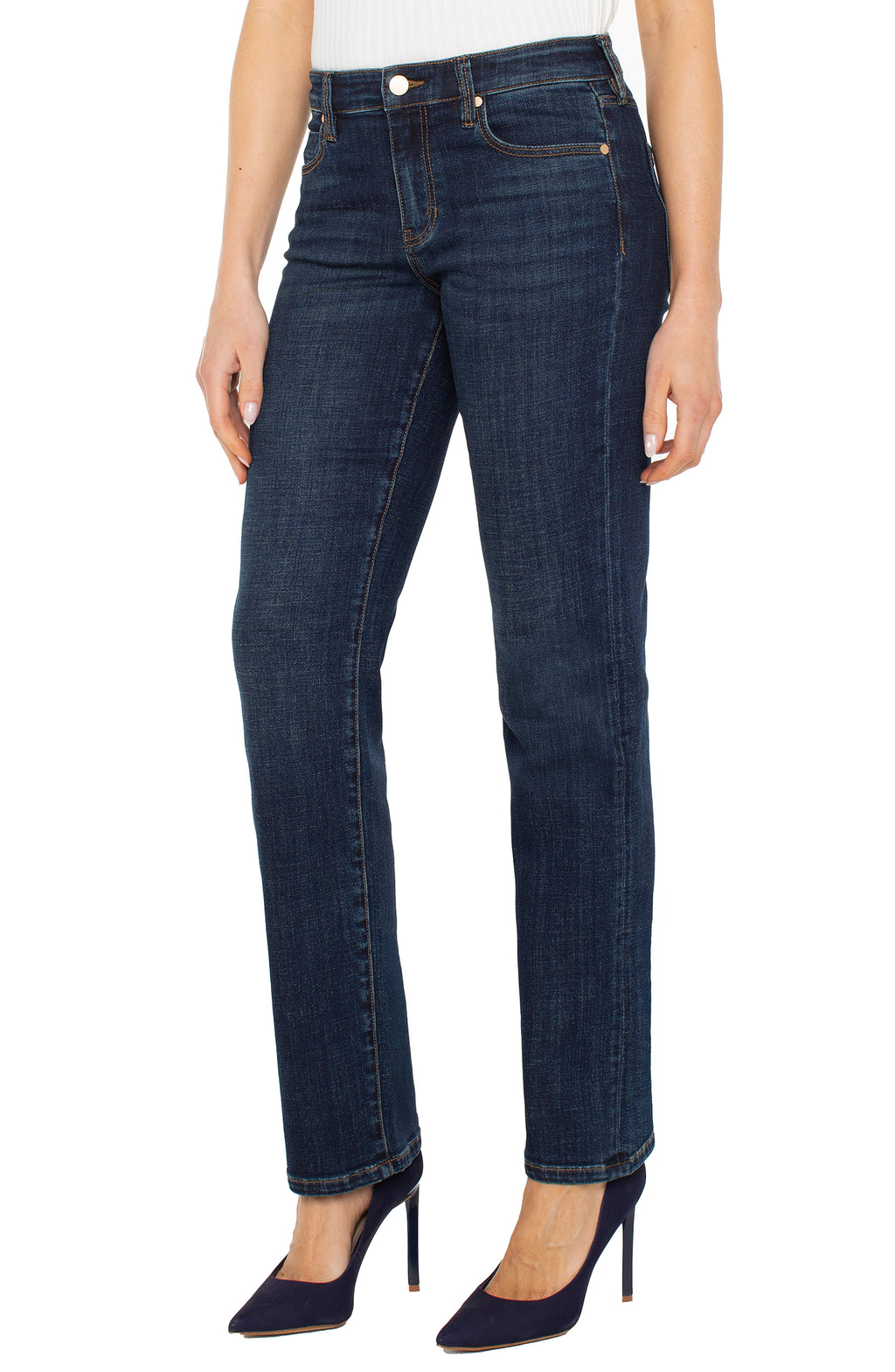 30" Kennedy Straight Leg Jean
