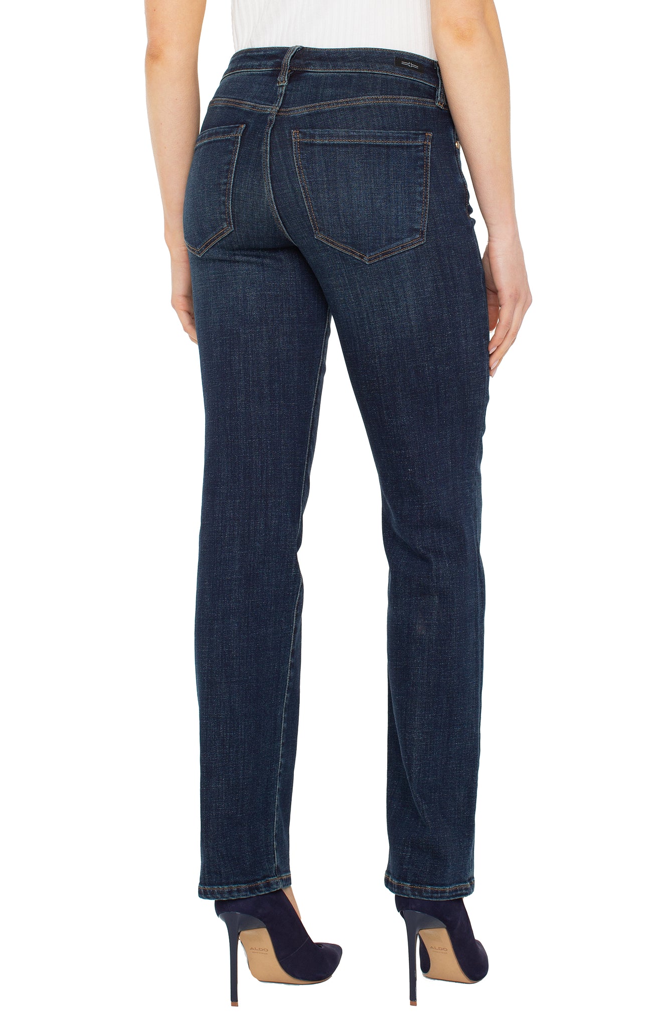 30" Kennedy Straight Leg Jean