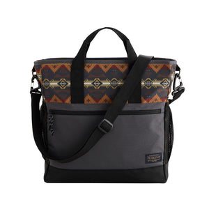 Carry All Tote in Nehalem Grey