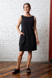 Perfect Plisse Derby Dress
