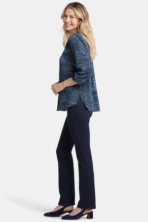 Pintuck Blouse