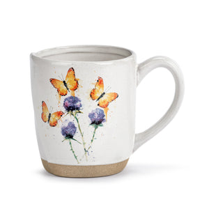 Butterfly Collection - Butterfly Trio Mug