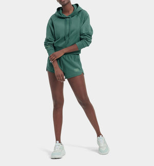 Helene hoodie and shorts |  Atlantic 