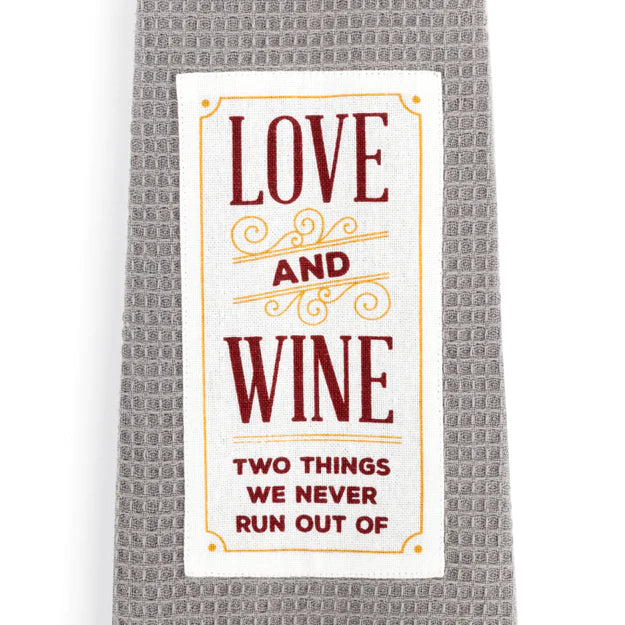 Love & Wine Boa
