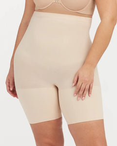 Power Short | Nude