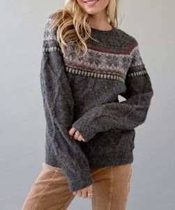 Isle Sweater | Charokal