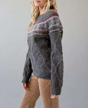 Isle Sweater | Charokal