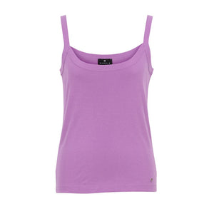 Classic Cotton Top | Lilac