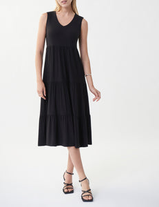 Tiered Maxi Dress