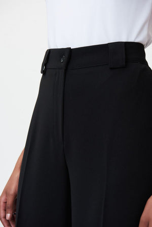 Long Trouser | Black